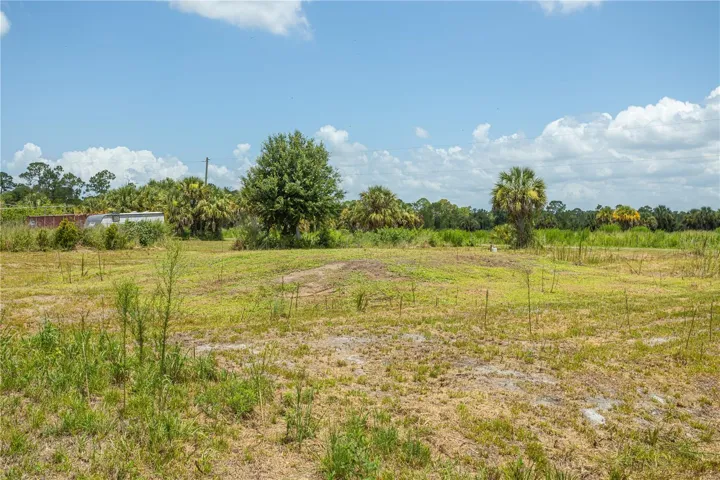Property Cleared