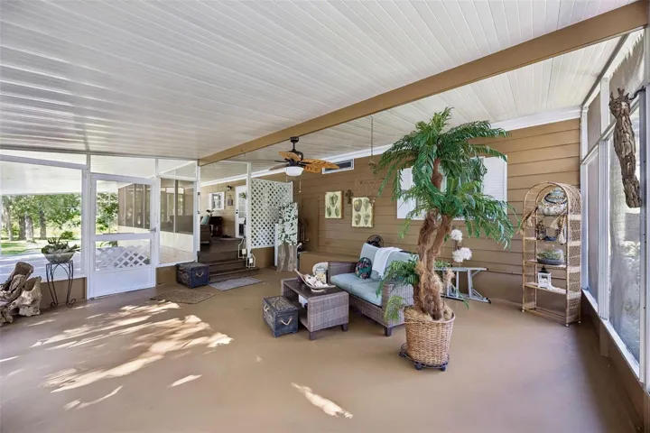 Second Screened Porch View 2