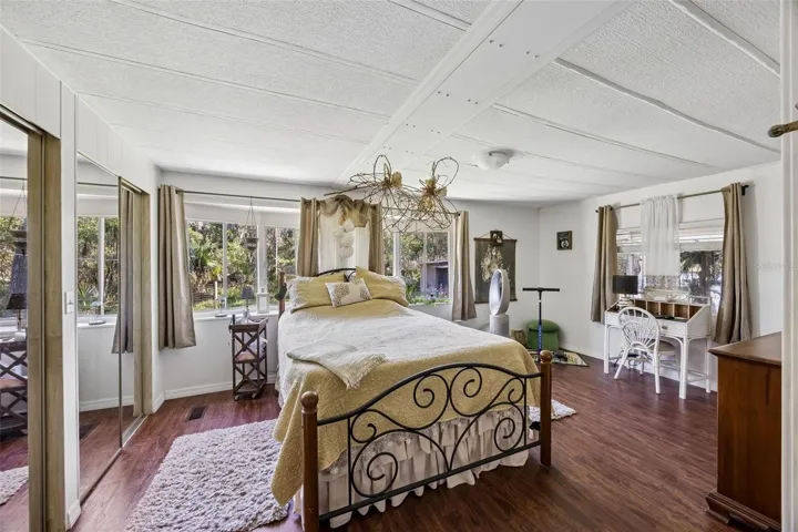 Primary Bedroom View 1