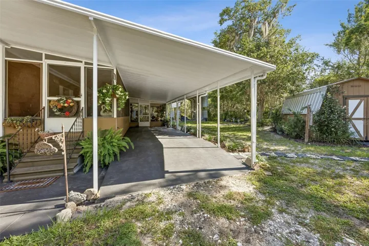 Carport