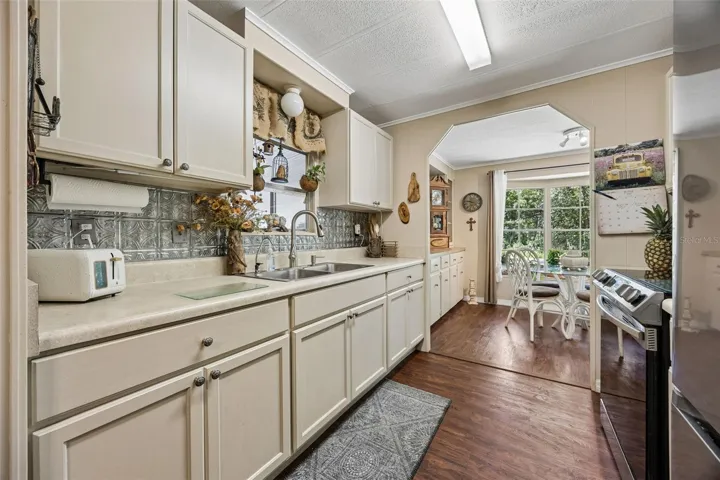 Kitchen View 2