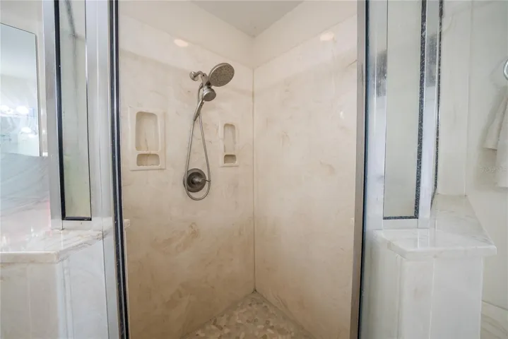 Primary Bathroom Shower 2