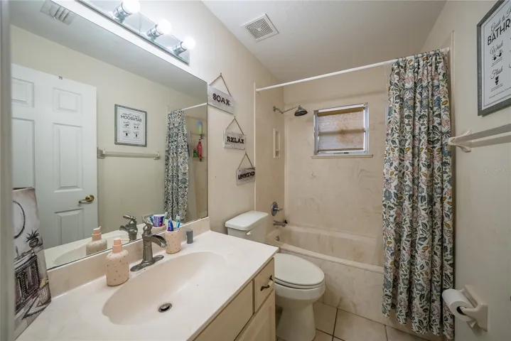 Bathroom 1 Sink