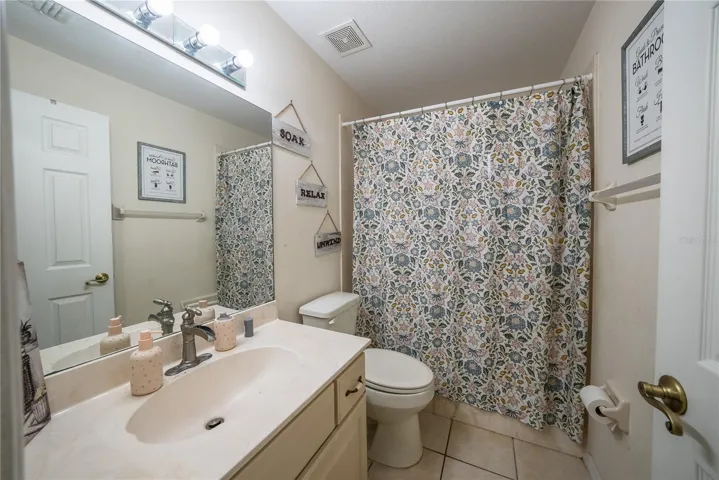 Bathroom 1