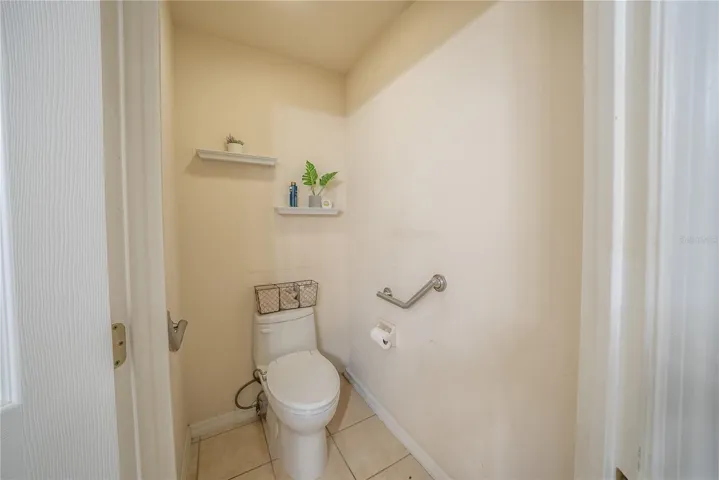 Primary Bathroom Toilet