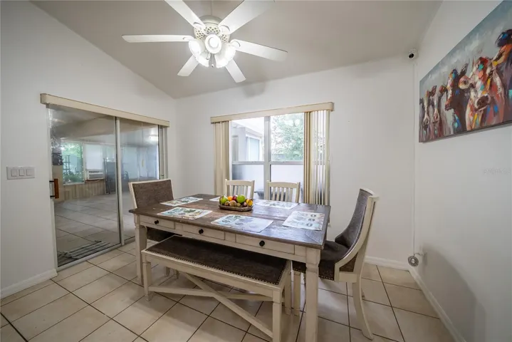 Breakfast Nook