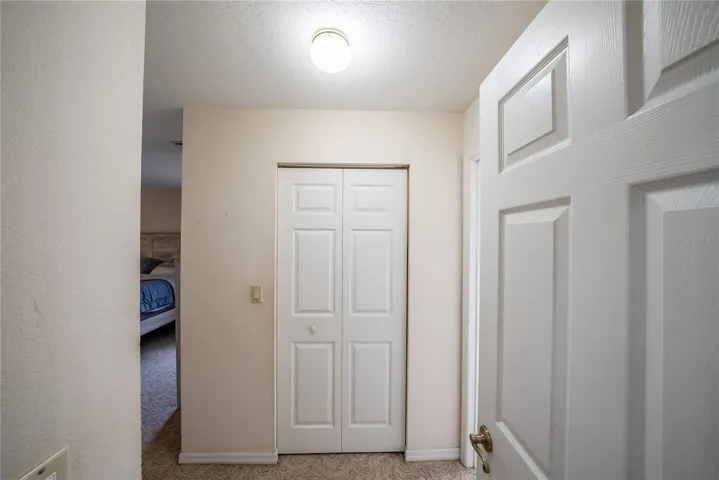 Foyer Coat Closet