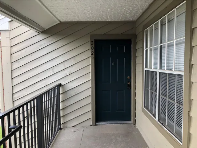 Welcome to unit 202