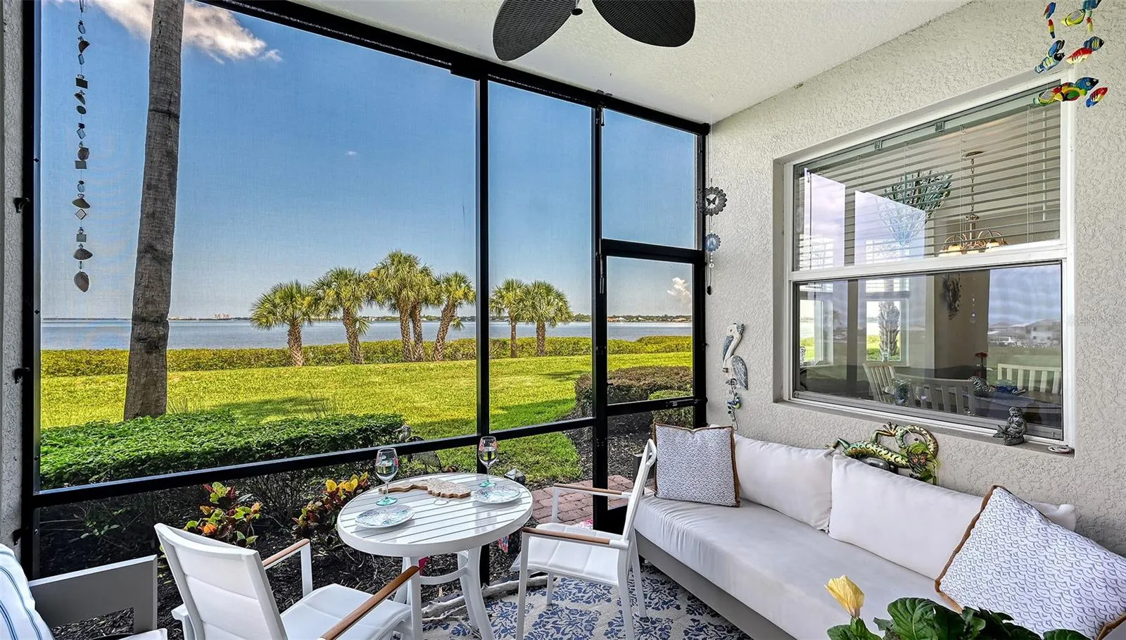 Full Manatee river views