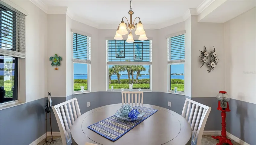dining nook