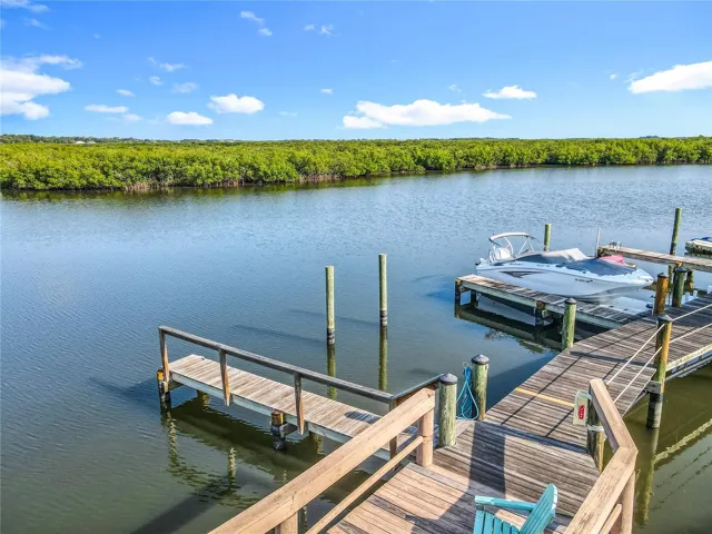 boat slip #22