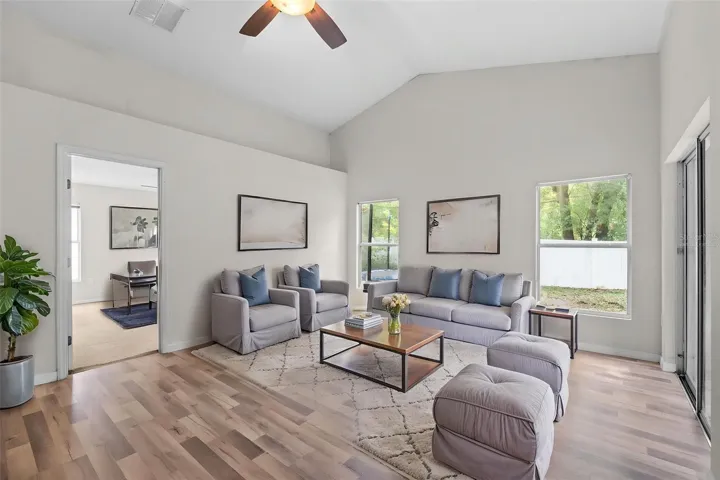 Virtually Staged