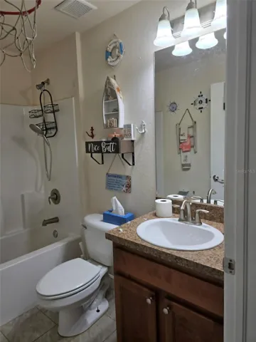 Shared Bathroom