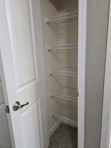Linen Closet