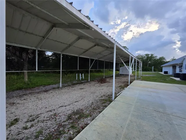 RV Covered Parking I