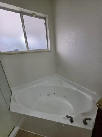 Jetted Tub
