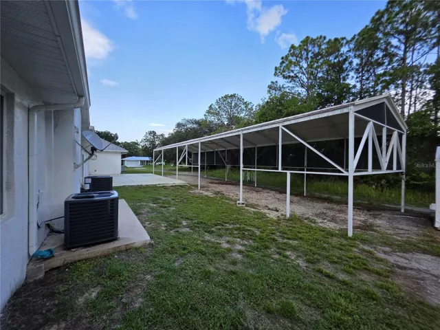 RV Covered Parking