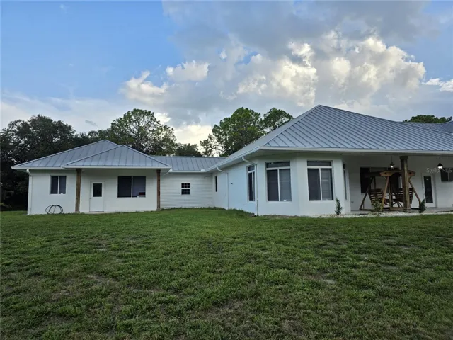 Guest House Attached