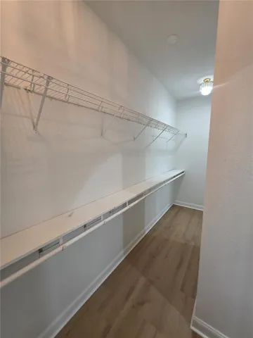 Walk In Closet