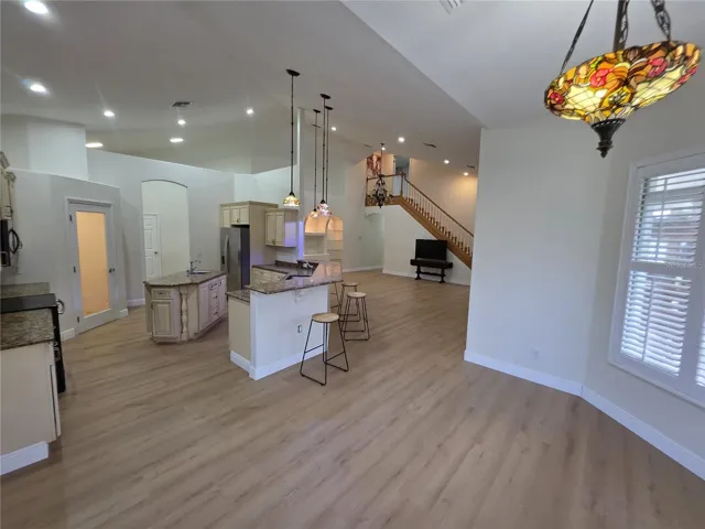 Breakfast Nook