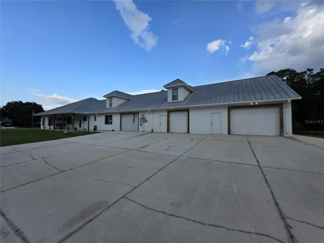 Garages