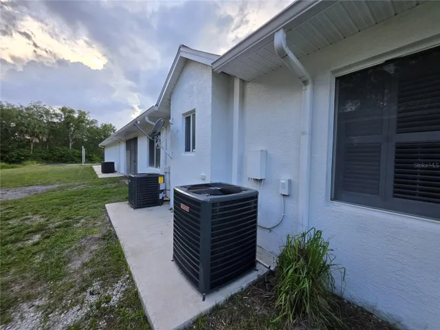 3 new HVAC units