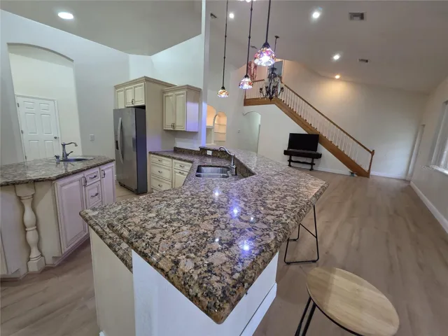 Kitchen IV