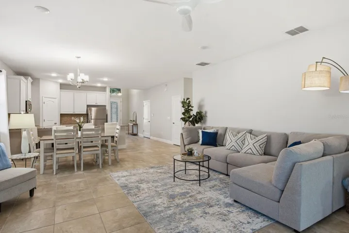 Open Floorplan