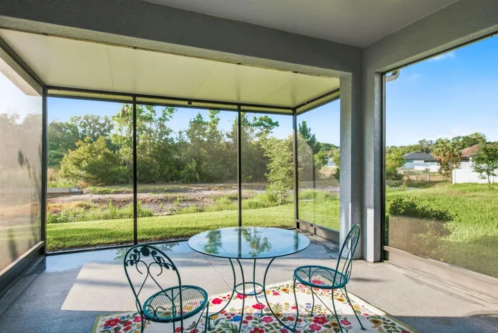 Screened Porch