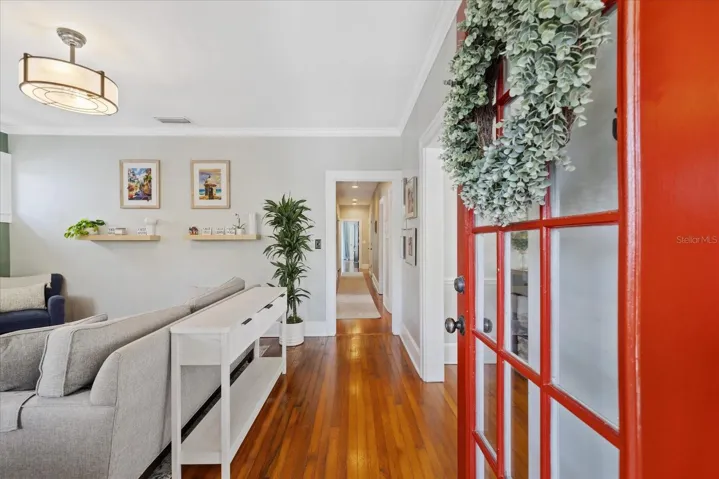 Entry