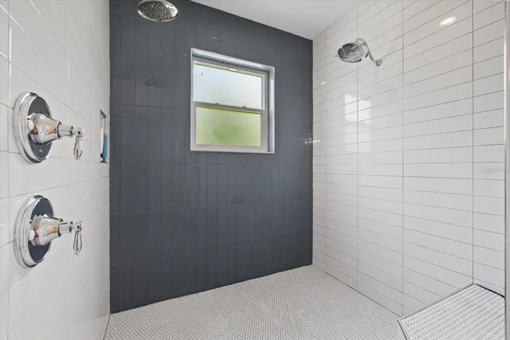 Master Shower