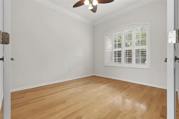 DEN/OFFICE/THIRD BEDROOM