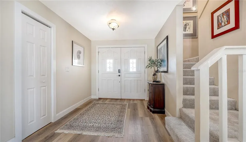 Foyer.