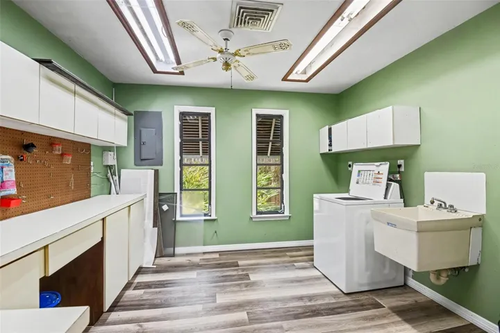 Laundry/Utility Room