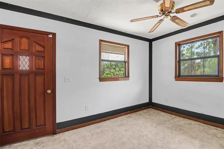 3rd Bedroom