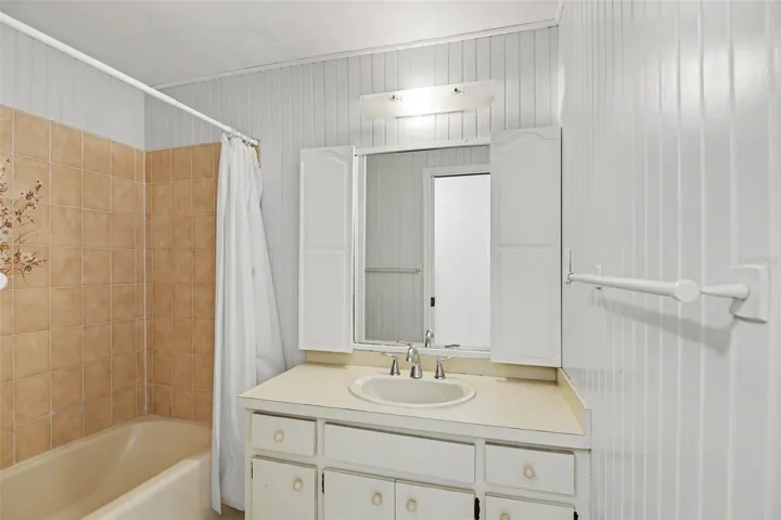 Full Bath 1st Floor