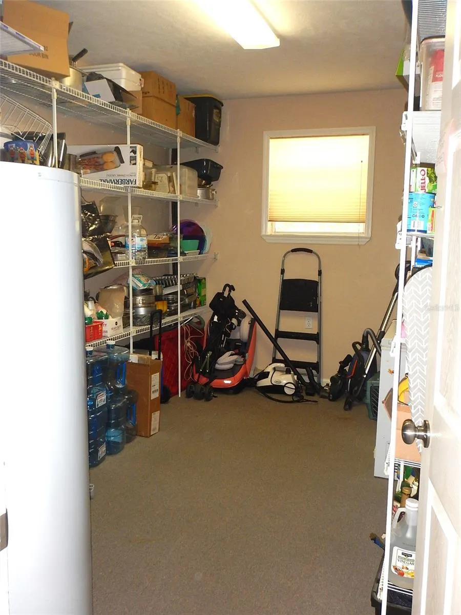Huge Pantry