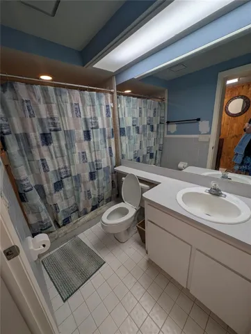 Second Bathroom