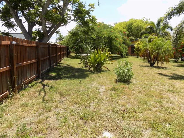 Rear Fence Line 3