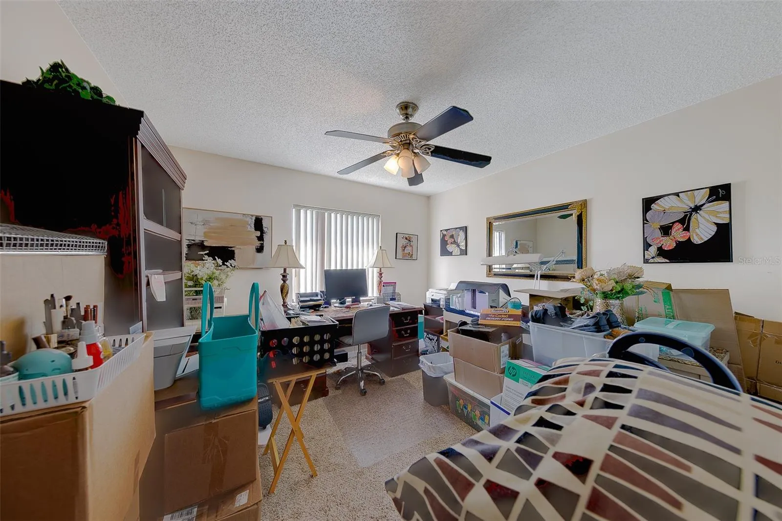 3rd bedroom/Office