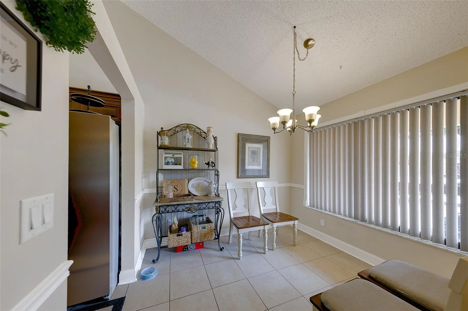 Breakfast nook