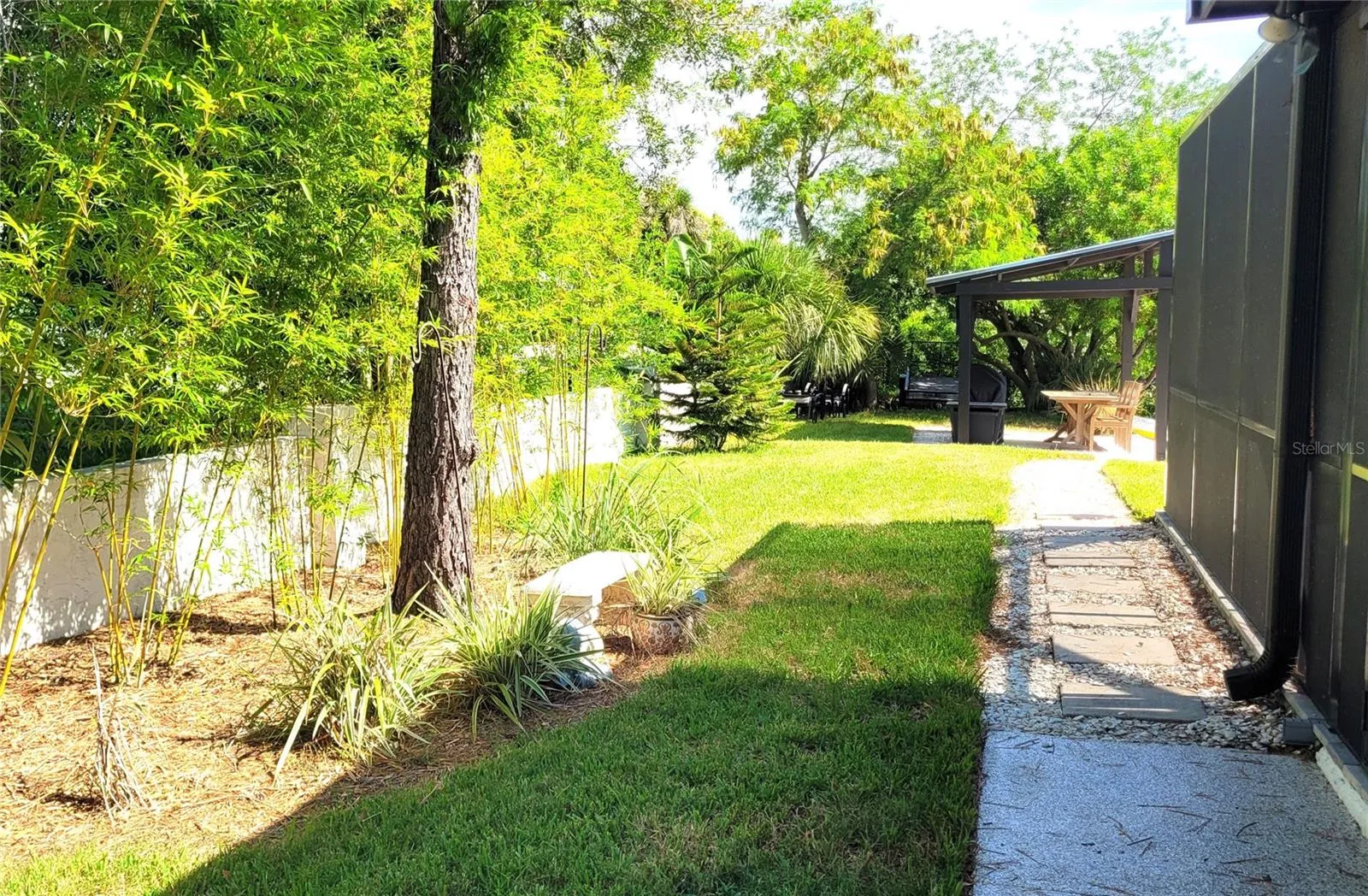Side yard