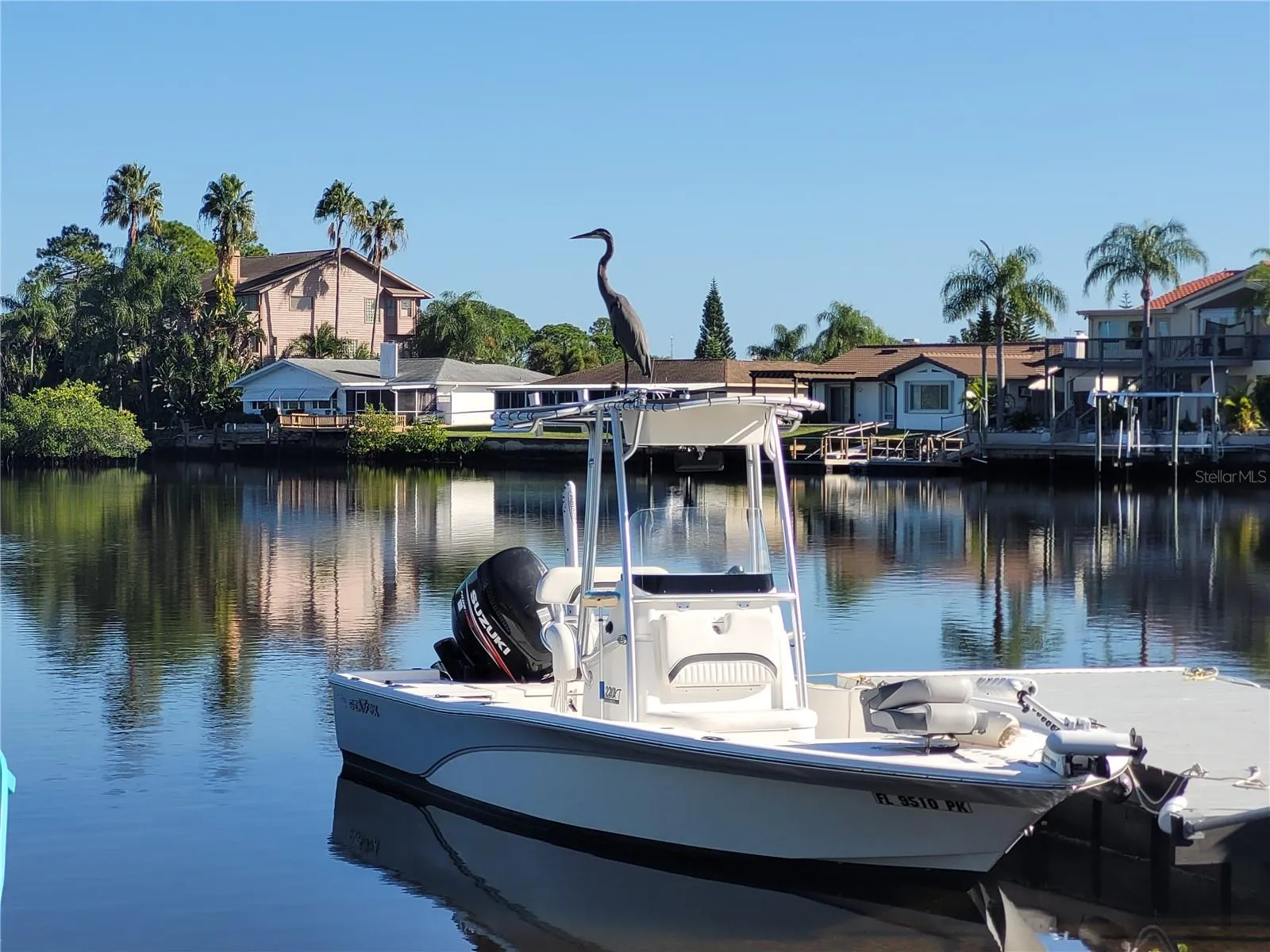 Boat dock