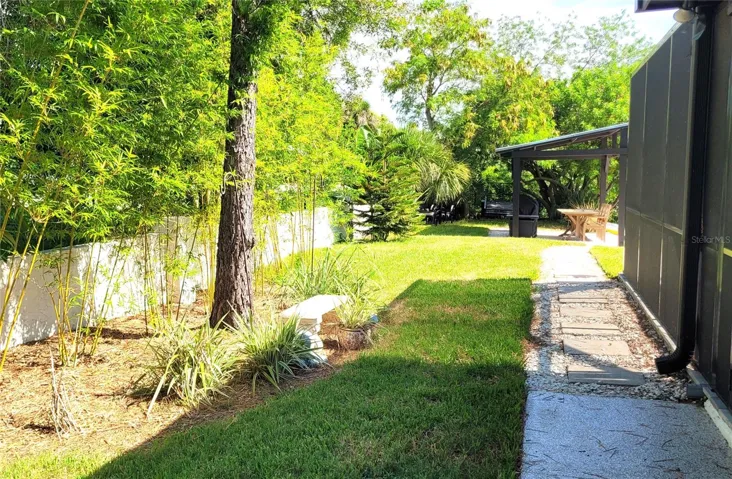 Side yard