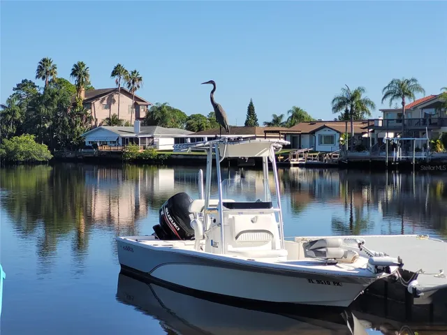 Boat dock