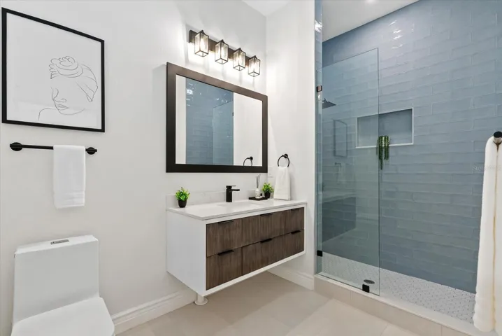 Guest Bathroom 1