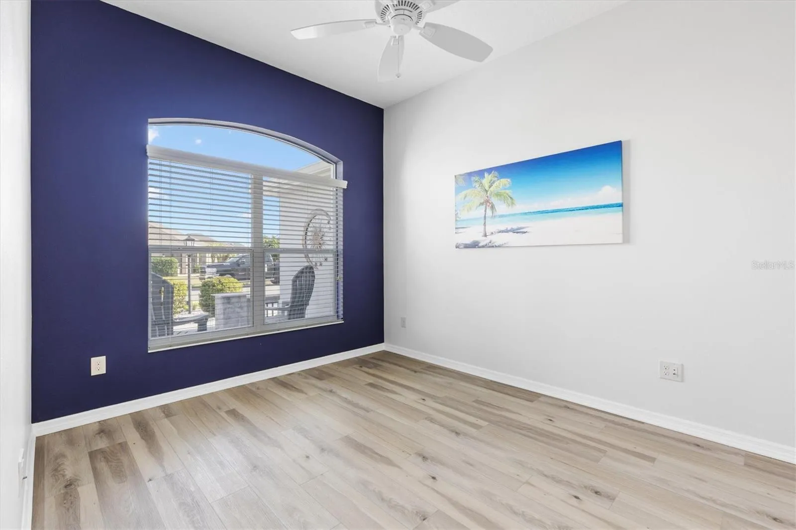Secondary Guest Bedroom