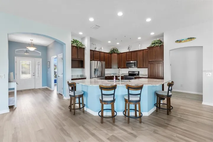 Kitchen View