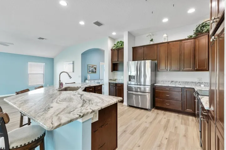 Kitchen View