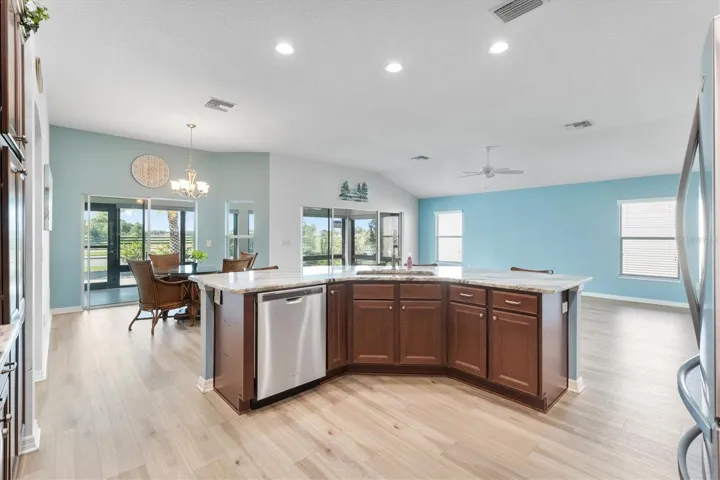Kitchen View